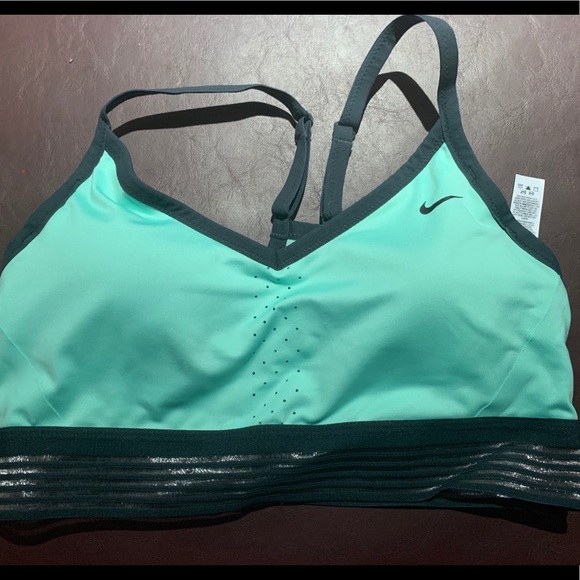 Nike workout bra